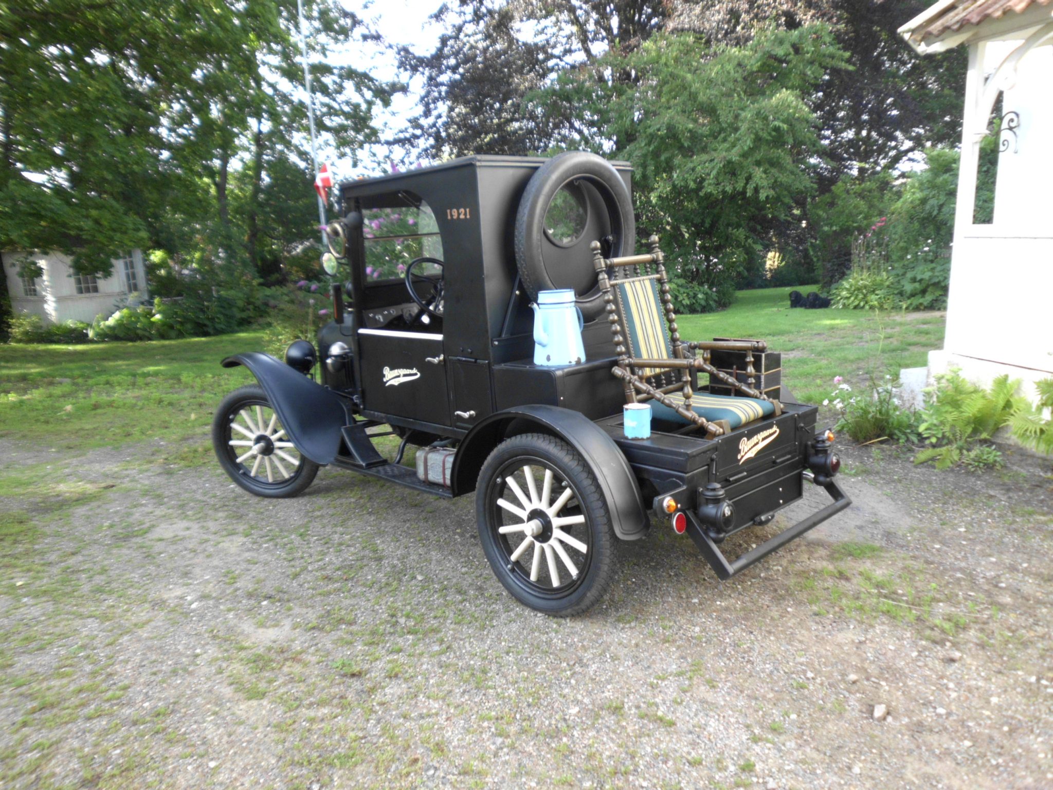 1921 Ford T