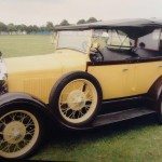 1928 Ford A