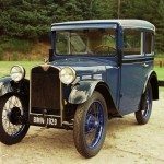 1929 BMW Dixie