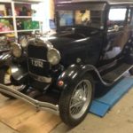 1929 Ford A