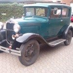 1930 Ford A