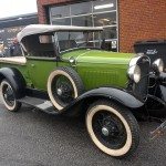 1930 Ford A Pickup