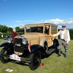 1931 Ford A Traveler