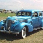 1937 Buick Roadmaster