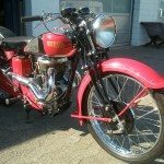 1937 Rudge Ulster