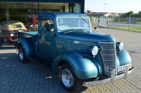 1938 Chevrolet Pickup 3.5