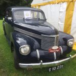 1939 Opel Kaptain