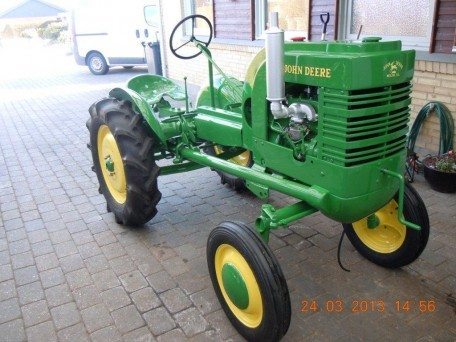 1940 John Deere L