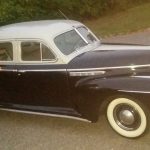 1941 Buick Sedanette