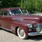 1941 Cadillac Series 62