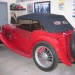 1946 MG TC