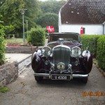 1948 Bentley MK VI