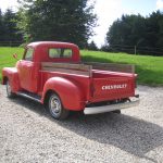 1950 Chevy Pick Up 3100