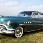 1952 Buick Roadmaster