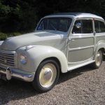 1953 FIAT 500C