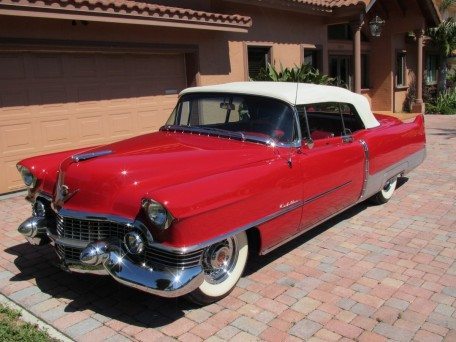 1954 Cadillac Eldorado