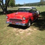 1955 Chevrolet Bel-Air