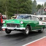 1955 Chevrolet BelAir 427 LSX TwinTurbo