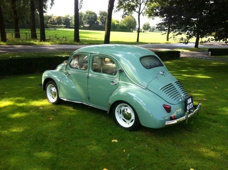 1955 Renault 4CV