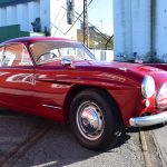 1956 Jensen 541 de luxe