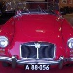 1956 MGA