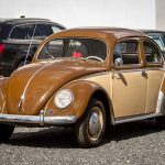 1956 VW Oval