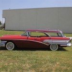 1958 Buick Century Caballero