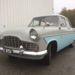 1958 Ford Zephyr Six