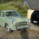 1958 Morris Oxford