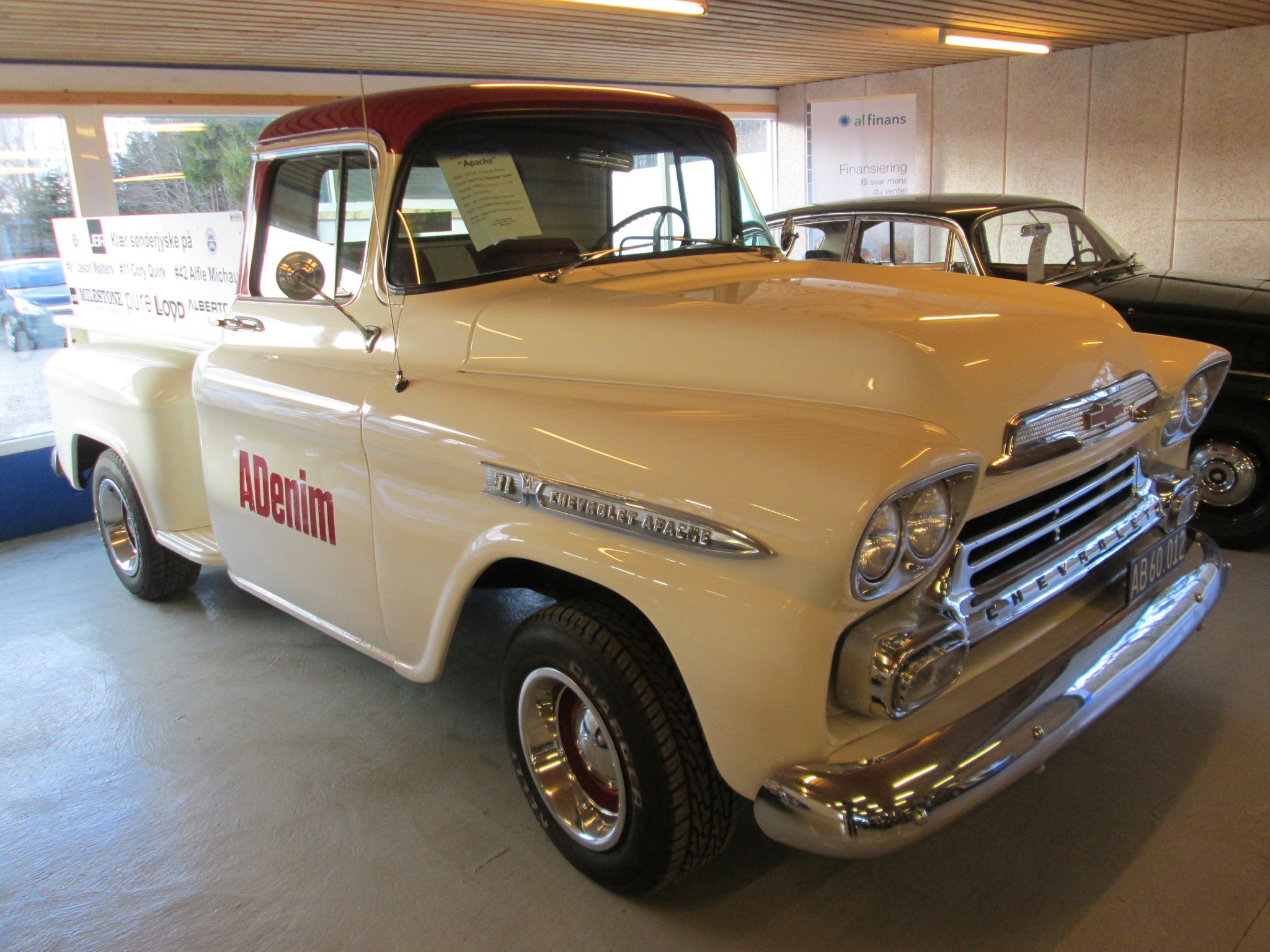 1959 Chevy Truck