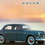 1959 Volvo Amazon