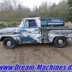 1960 Chevrolet C10 Stepside Pickup