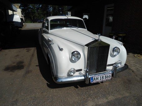 1960 Rolls Royce