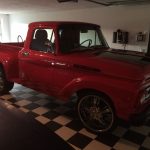 1961 Ford F 100