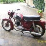 1961 Puch 175ccm