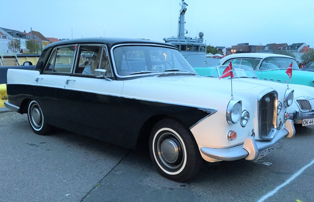 1961 Wolseley 300 Automatic