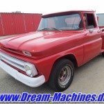 1962 Chevrolet C10 Stepside Pickup