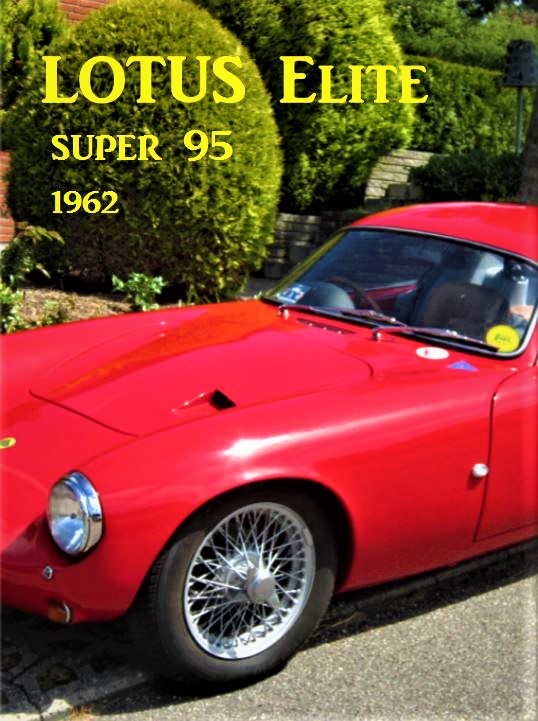 1962 Lotus Elite Super 95
