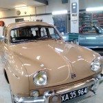 1962 Renault Ondine