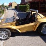 1963 VW Buggy