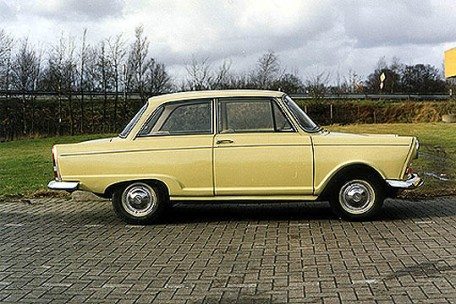 1964 DKW F12