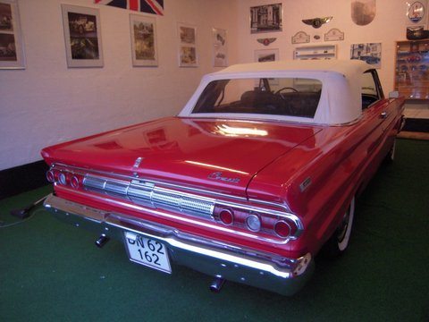 1964 Ford Comet Caliente 2