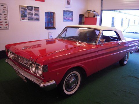 1964 Ford Comet Caliente