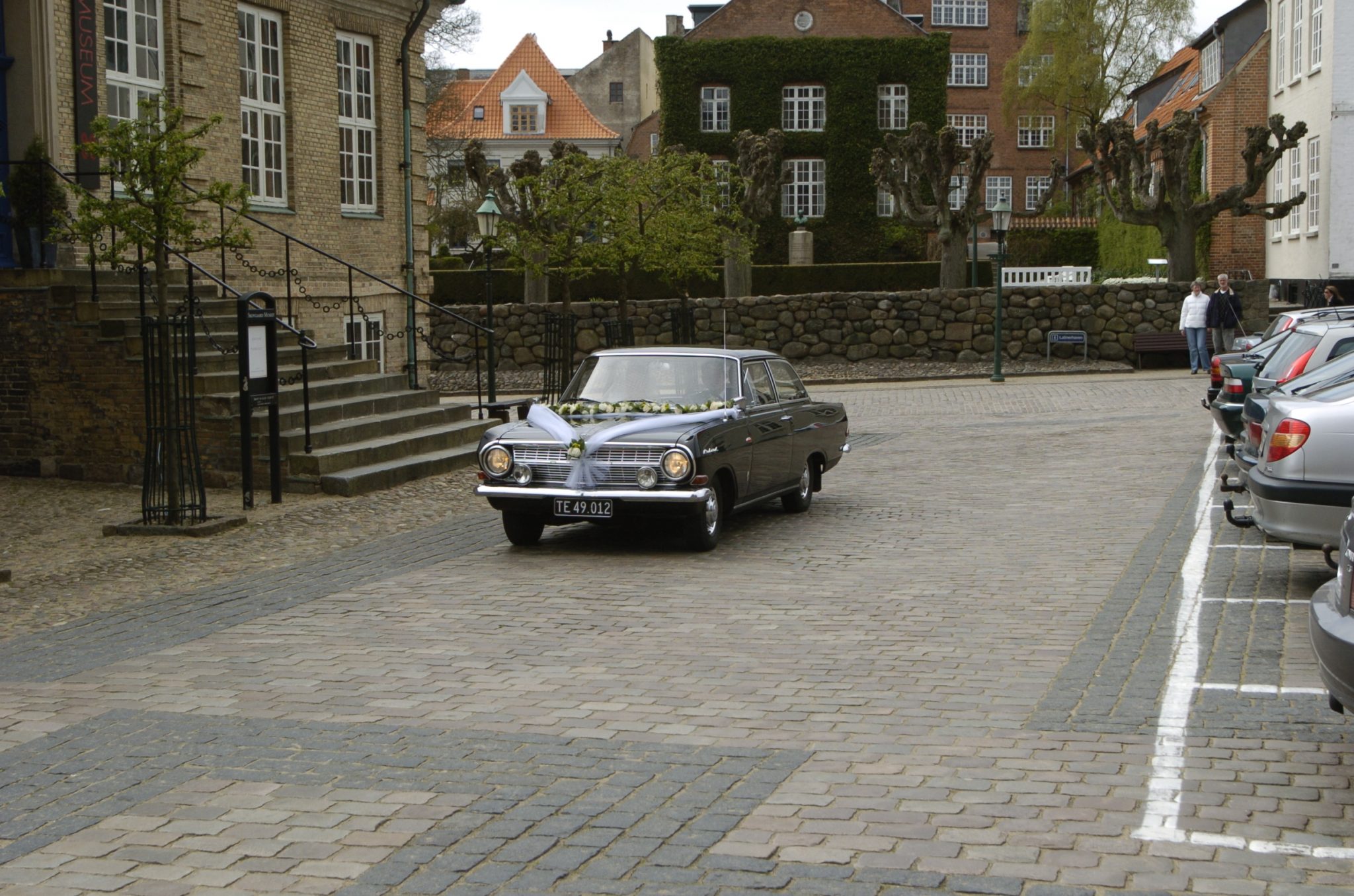 1964 Opel Rekord A