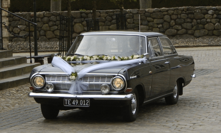 1964 Opel Rekord