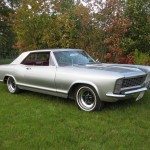 1965 Buick Riviera