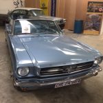 1965 Ford Mustang 289