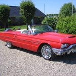 1965 Ford Thunderbird Roadster