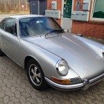 1965 Porsche 912