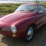 1965 VW Karmann-Ghia